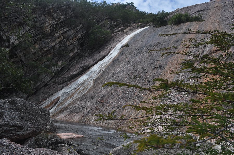Cachoeira Boa Vista - Verusa Pinho