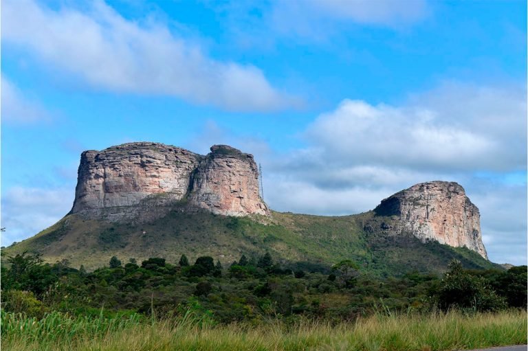 Morro Do Pai In Cio Guia Chapada Diamantinapalmeiras Passeios E