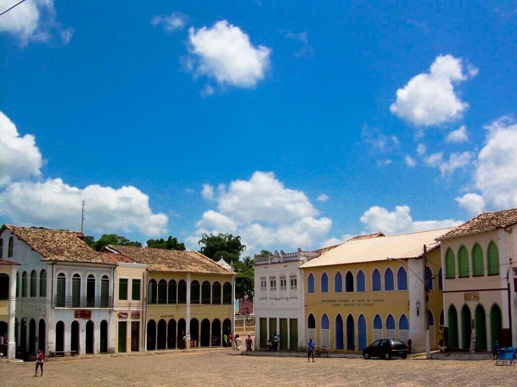 Festival de Lençóis