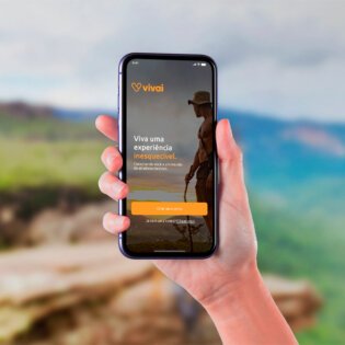 Vivai: Inovação na Chapada Diamantina com aplicativo gratuito de turismo