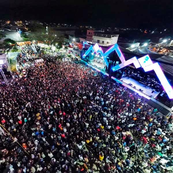 Festival de Inverno de Morro do Chapéu 2024