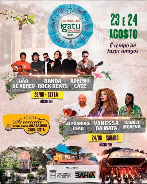 festival de igatu