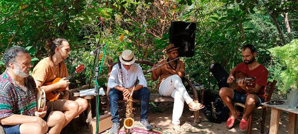 Projeto Chorões da Chapada Diamantina