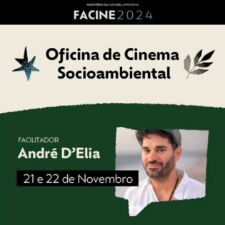 Facine abre inscrições para oficinas de cinema gratuitas na Chapada Diamantina