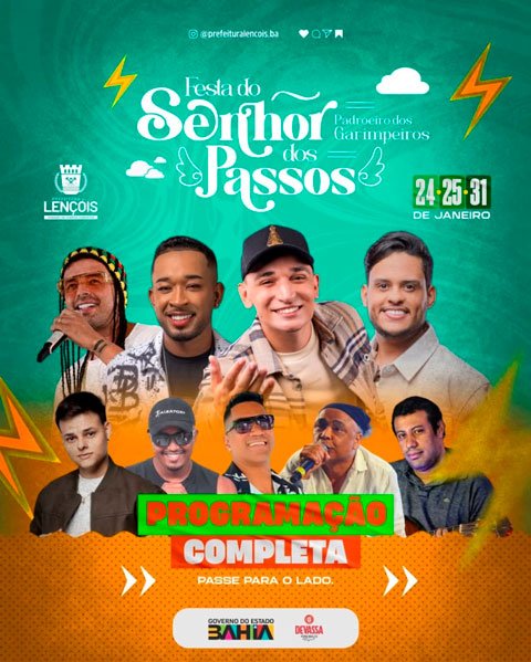 Festa do Senhor dos Passos