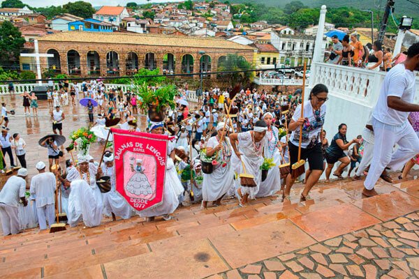 Festa do Senhor dos Passos