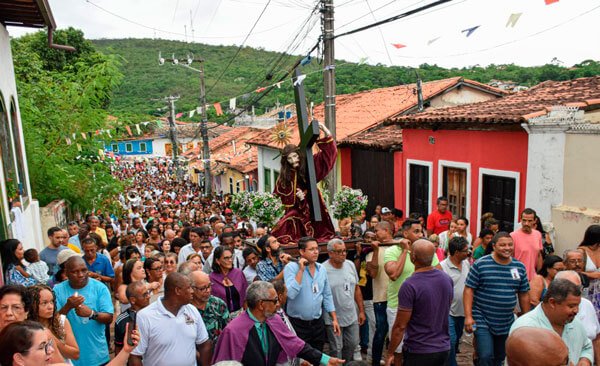 Festa do Senhor dos Passos